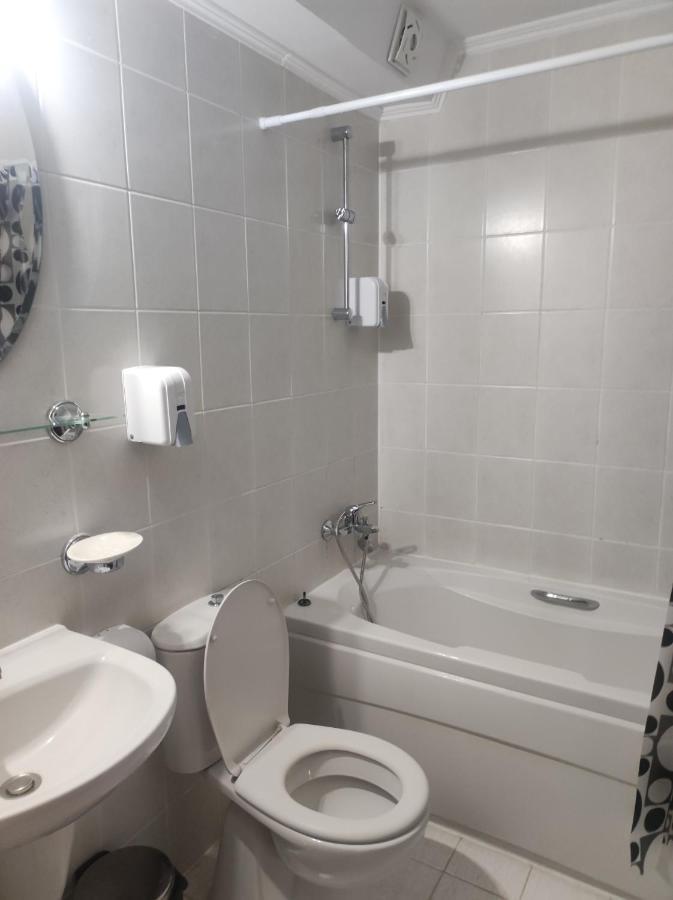 Кианти Hotel Kurdzhali Bagian luar foto